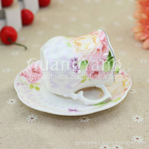 Promotional Price Enamel Espresso Cups For Dinner,Promotion,Gift And Advertising, Etc
